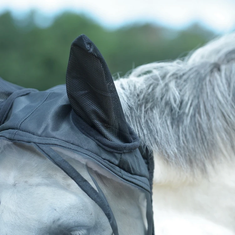 BUSSE Fly Mask FLY BUCKLER II