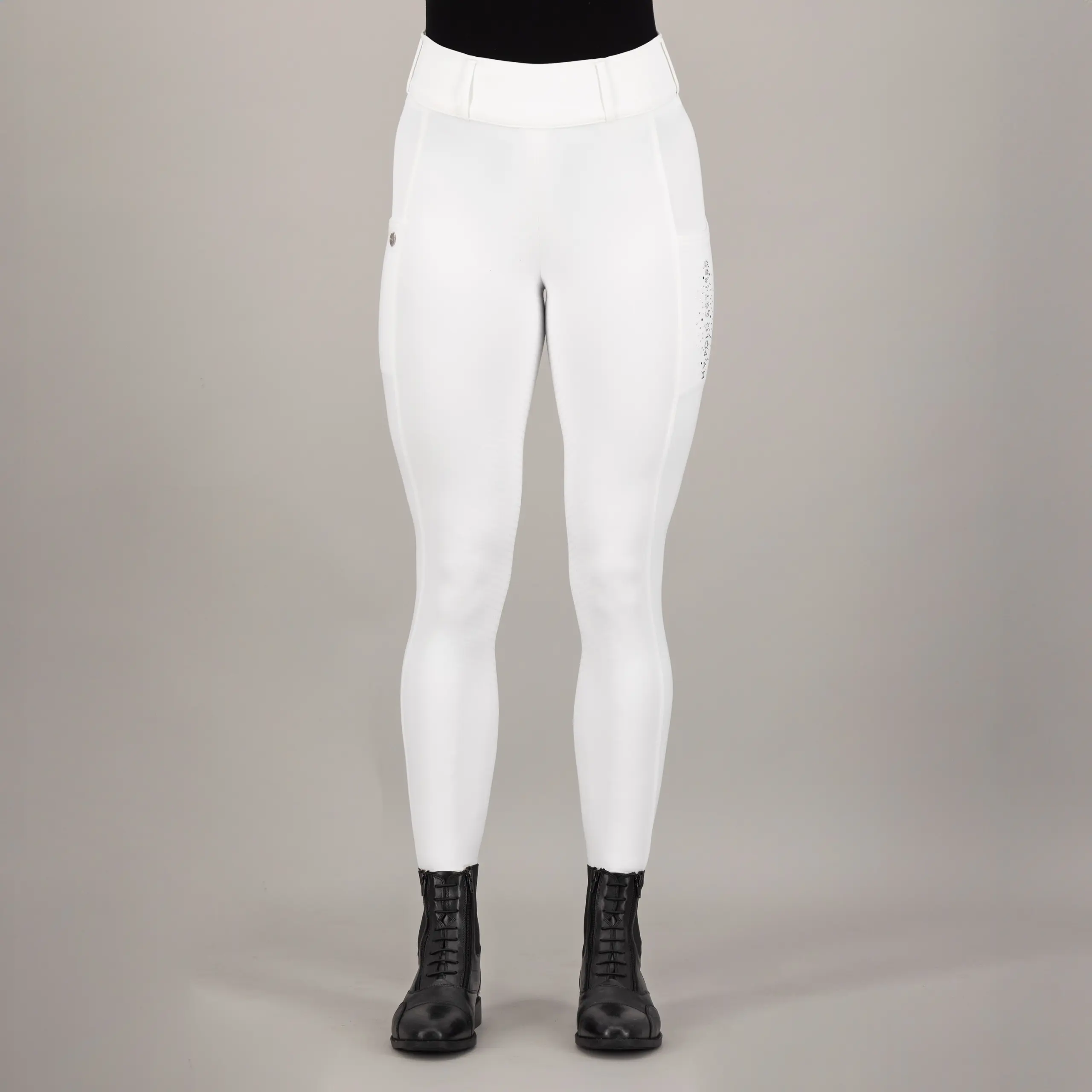 Ladies Riding legging HVPEvi FullGrip summer 2025
