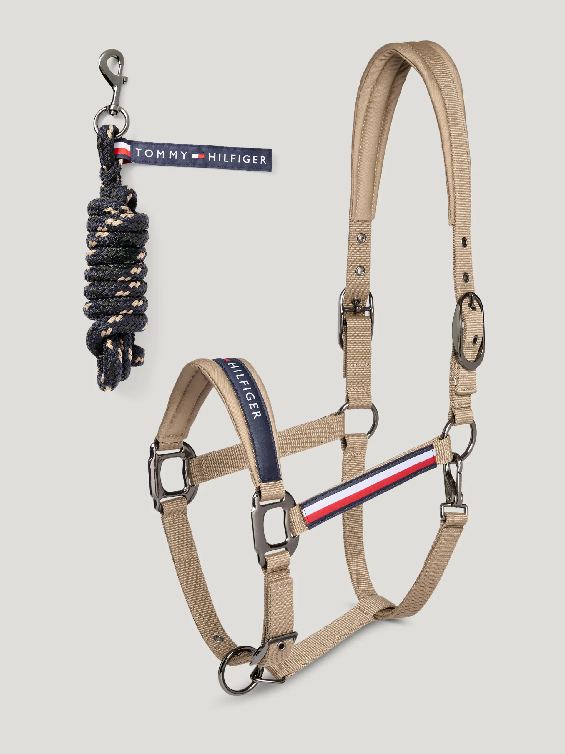 YALE Set Halter Führstrick Sommer 2026