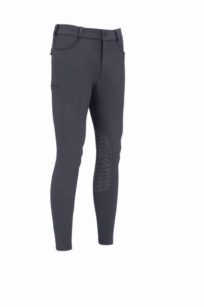 Herren Kniebesatz Reithose FENDRIK GripTec Knie The Core Herbst 2026