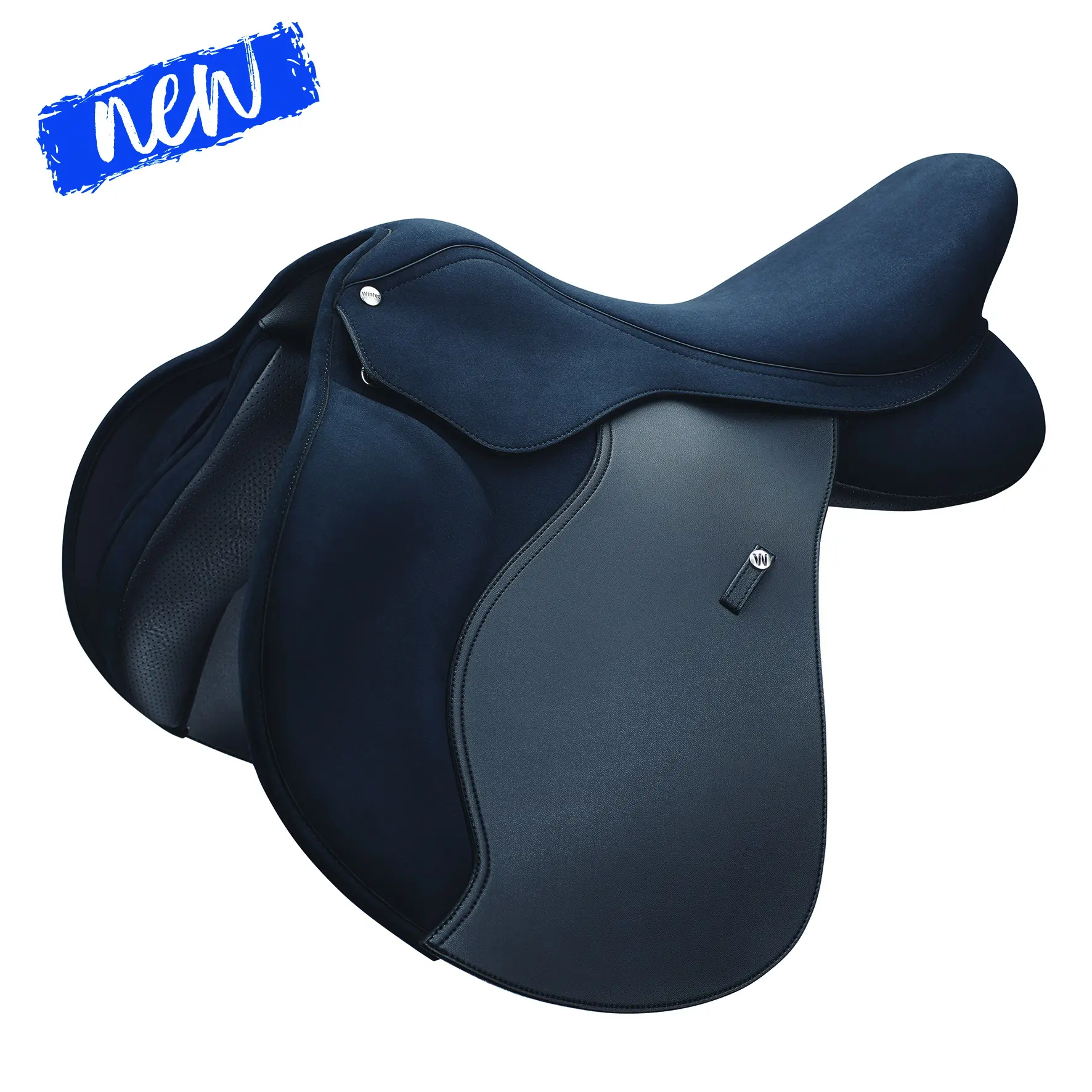 WINTEC 2000 AP Saddle, High Wither
