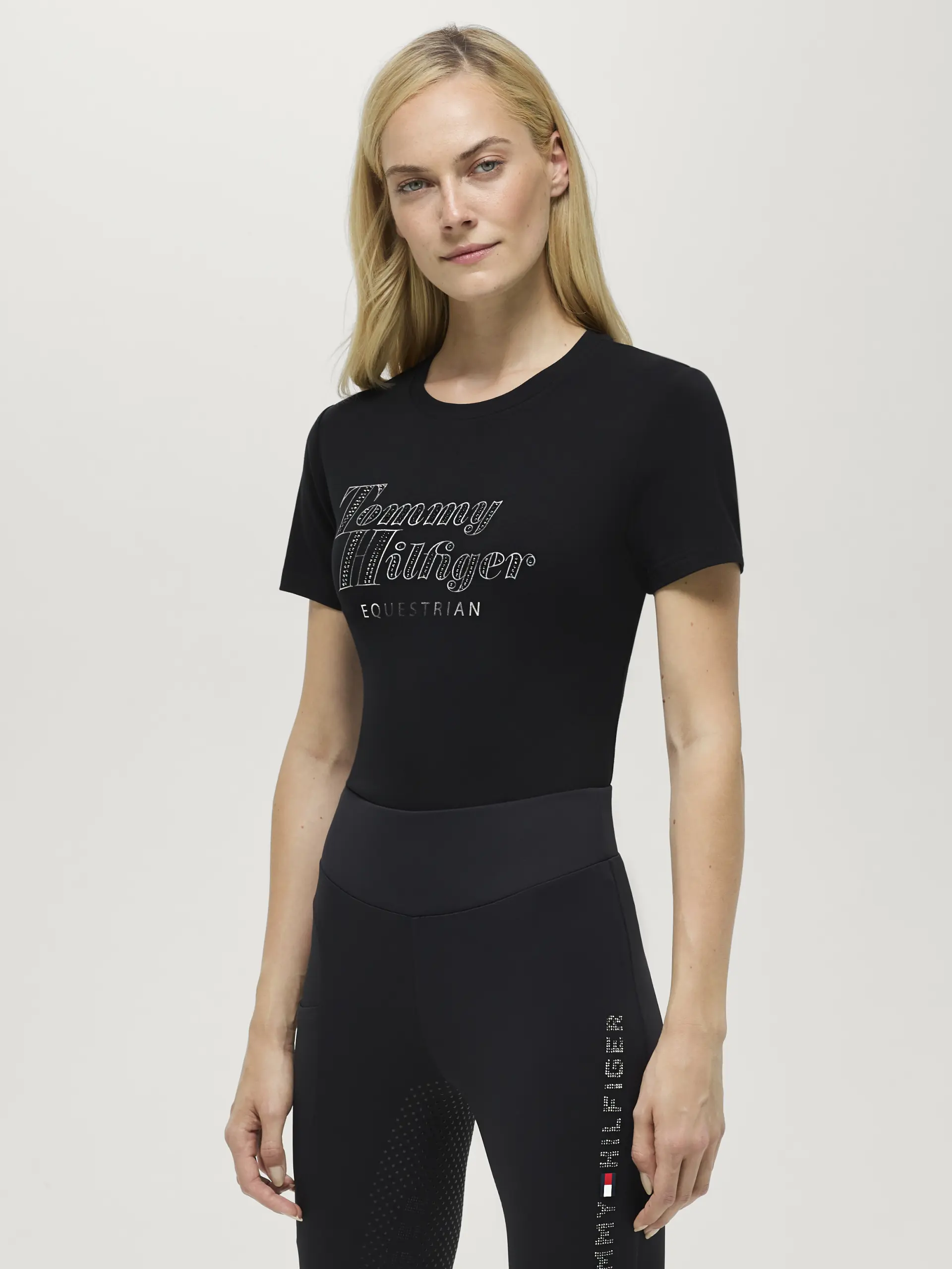 Damen RhinestoneT-shirt MALIBU Sommer 2026