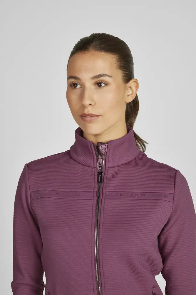 Damen ZIP-SHIRT Heritage 25