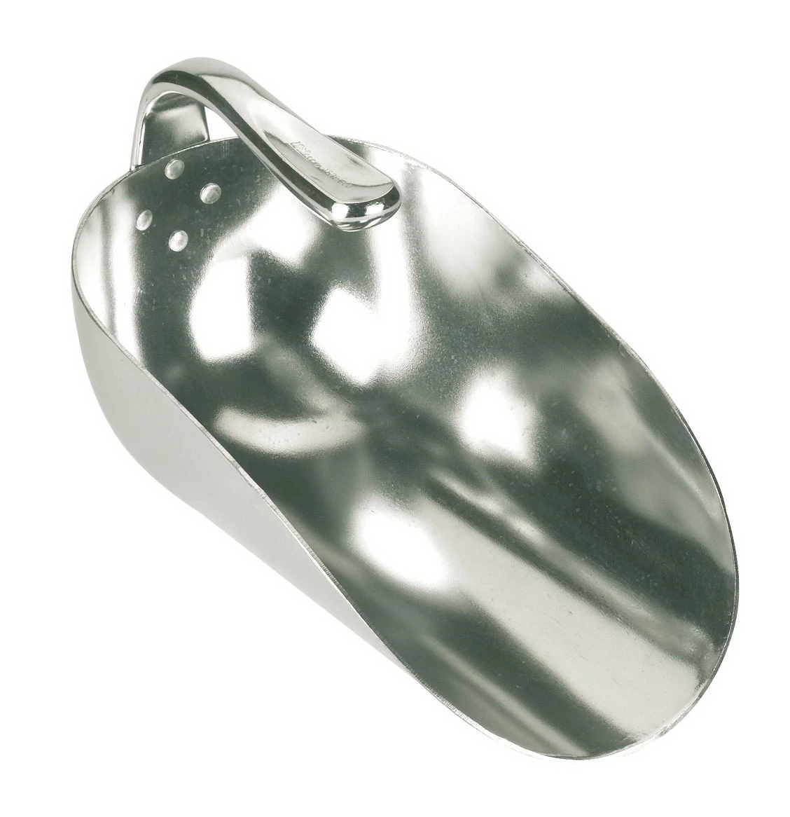 Feed scoop aluminium