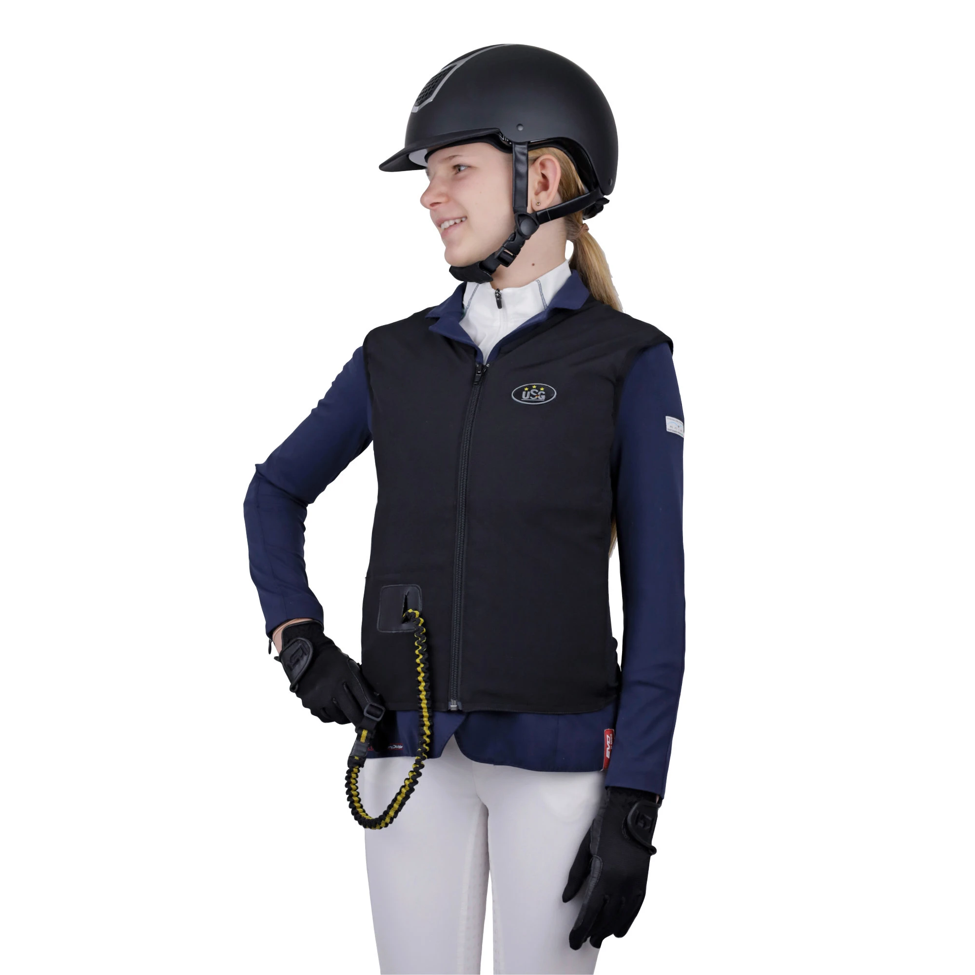 AIXPLORER Cordura® Airbag-Weste