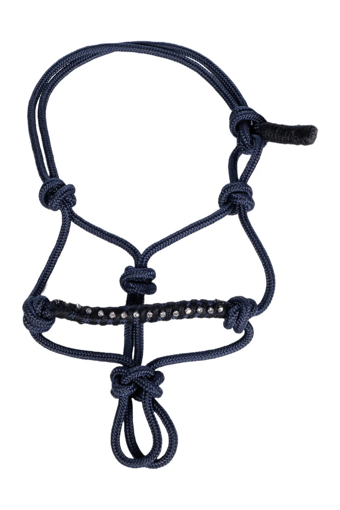 Rope halter HOBBY HORSING summer 2026