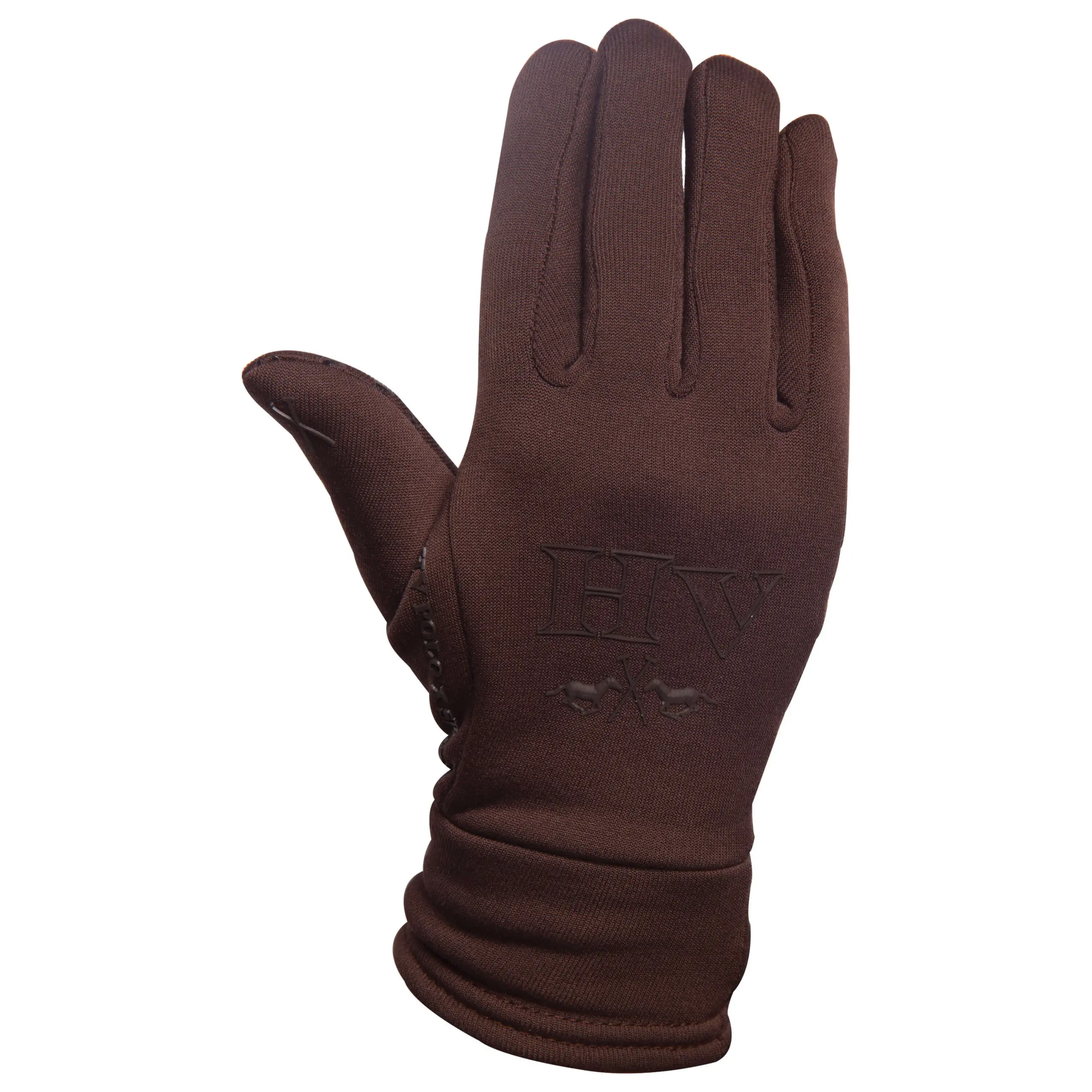 Winter riding gloves HV POLO