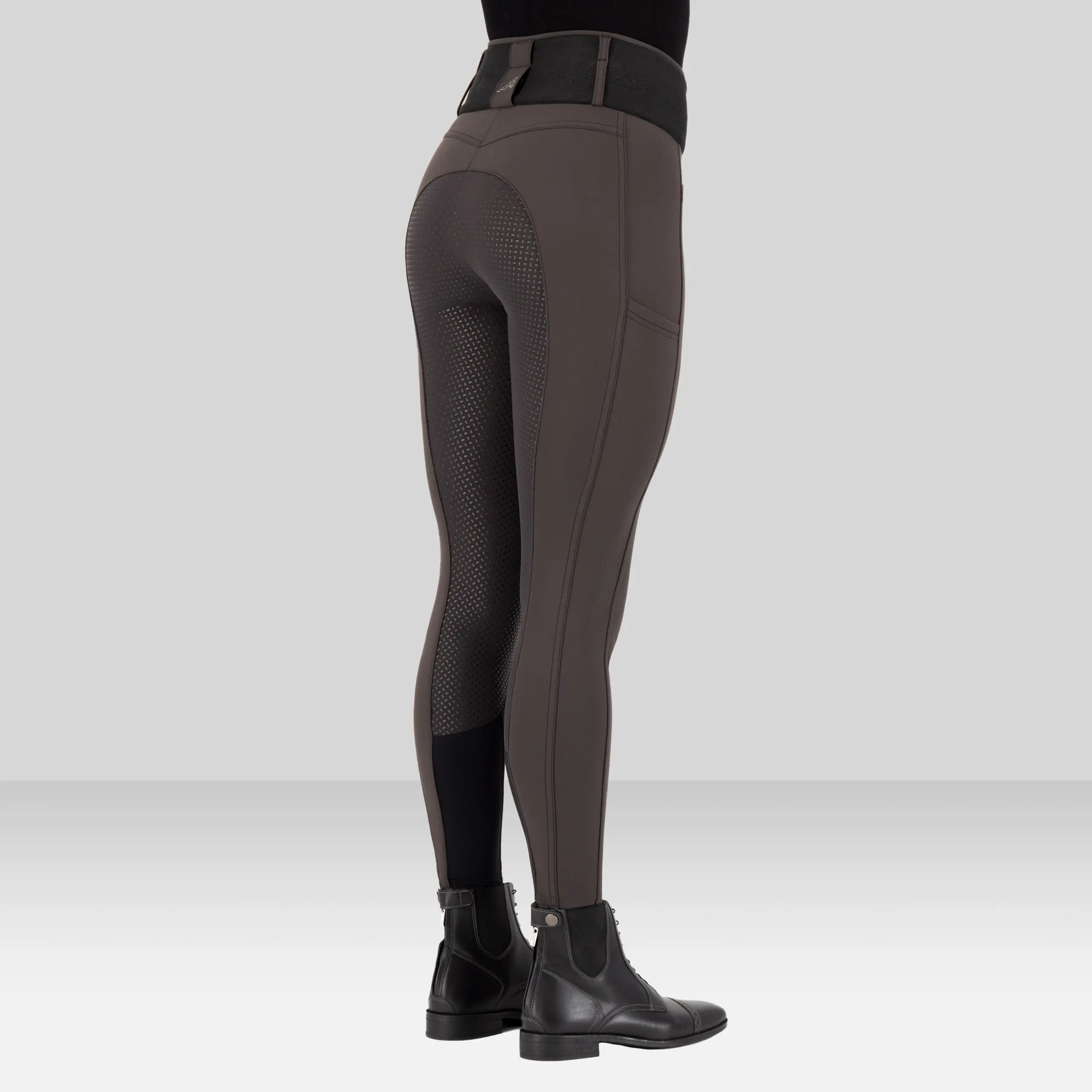 Damen Reithose ESAthletic leanline FullGrip