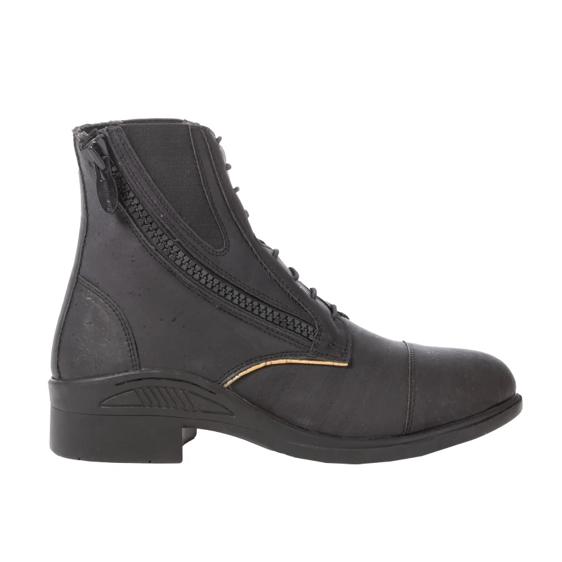 Stiefelette "Cortica" aus Kork