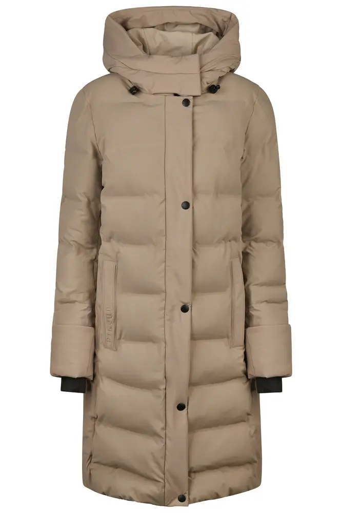 Damen Steppmantel FLEXQUILT wasserdicht Athleisure Herbst 2026