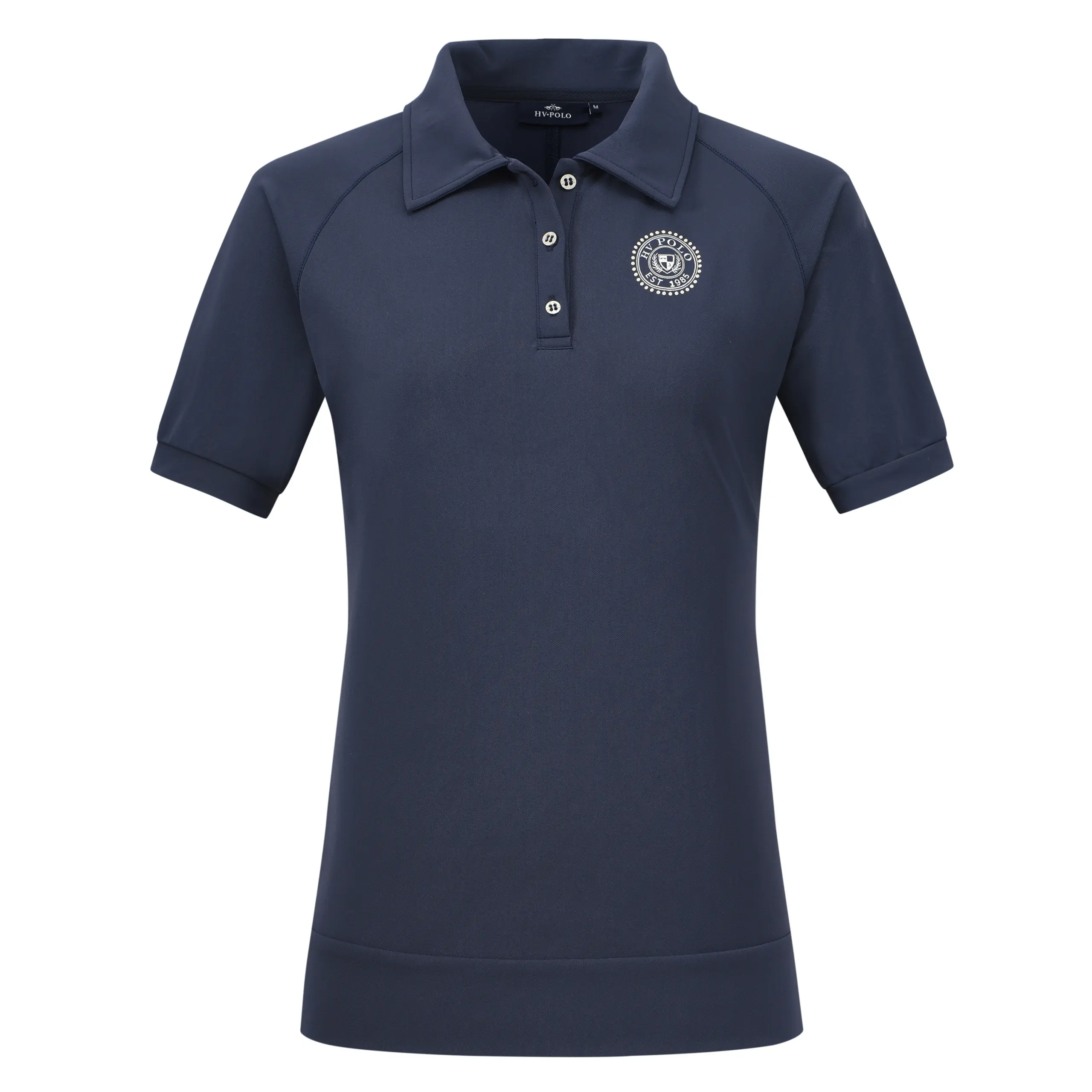Ladies Tech Polo HVPMarilyn summer 2025