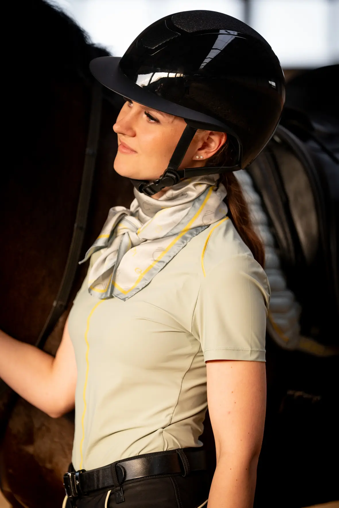 Damen Funktionsshirt LIMONE kurzarm Sommer 2026