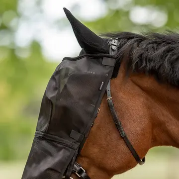 Fliegenmaske RIDING PLUS