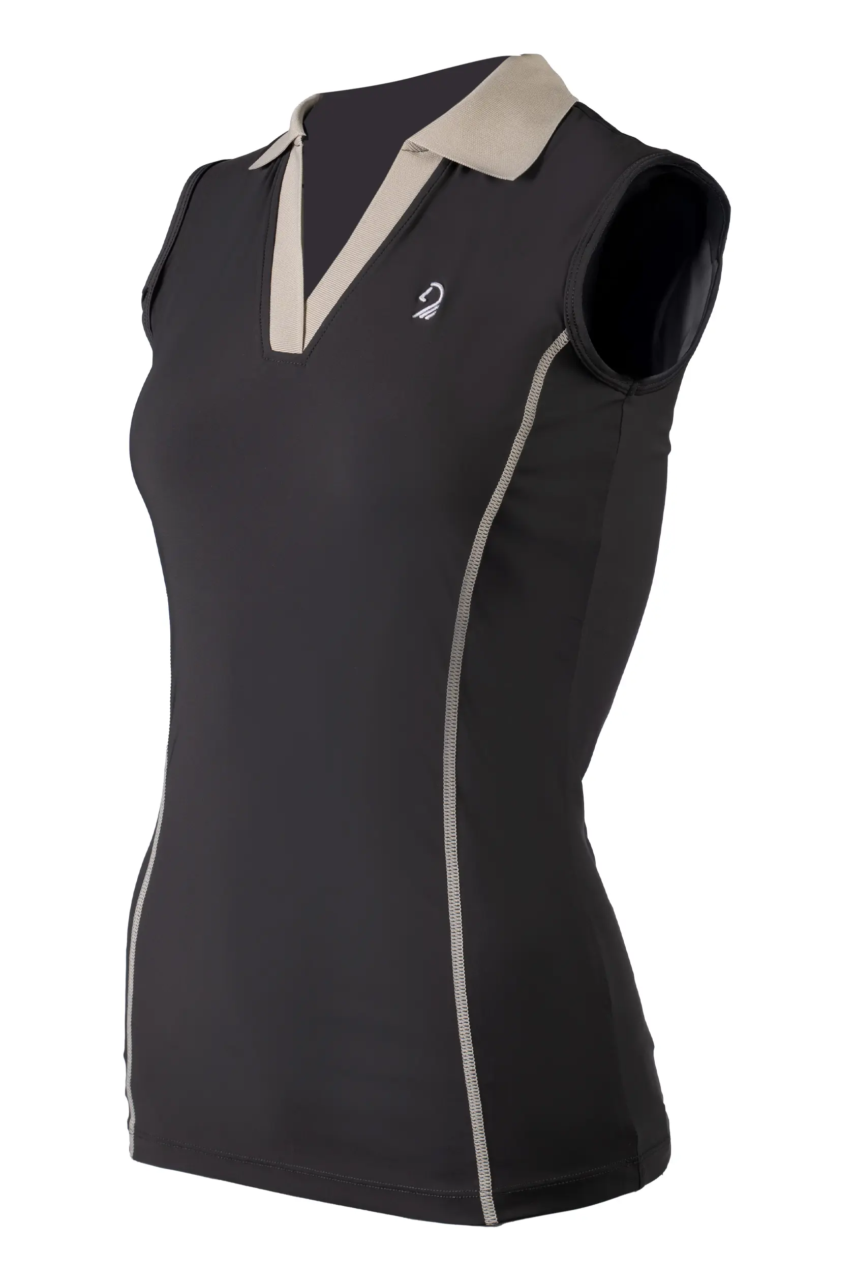 Damen Poloshirt LIMONE ärmellos Sommer 2026