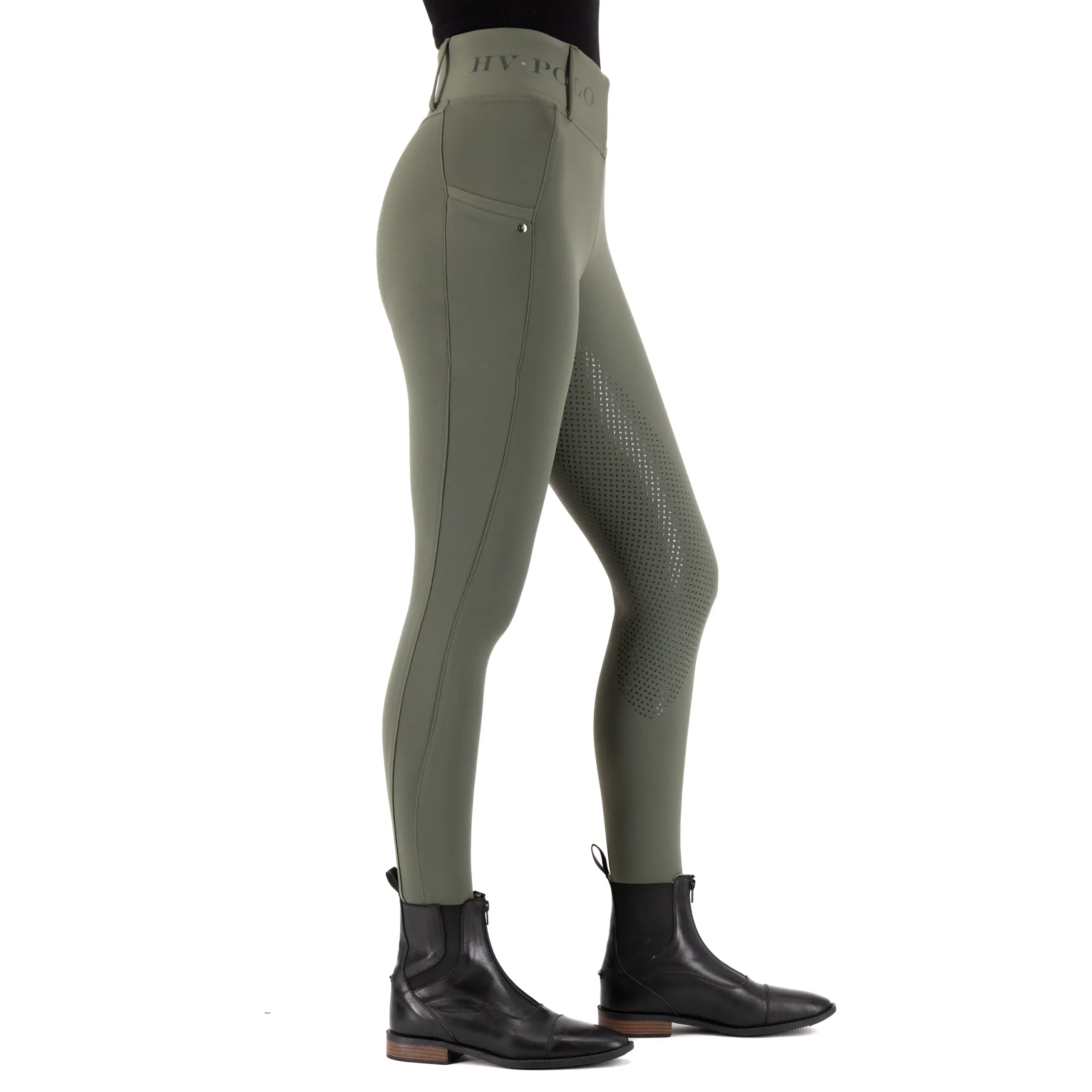 Ladies riding tights HVPFavourite FullGrip Summer 2026