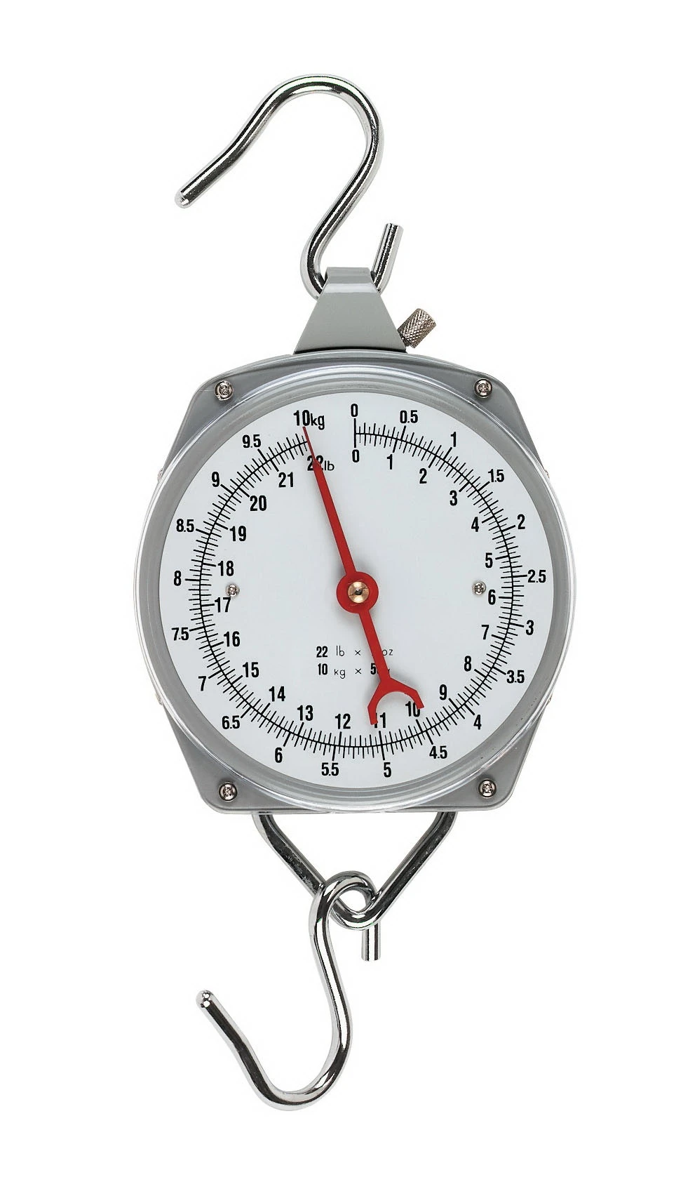 Replacement glass for scales 5-250 kg