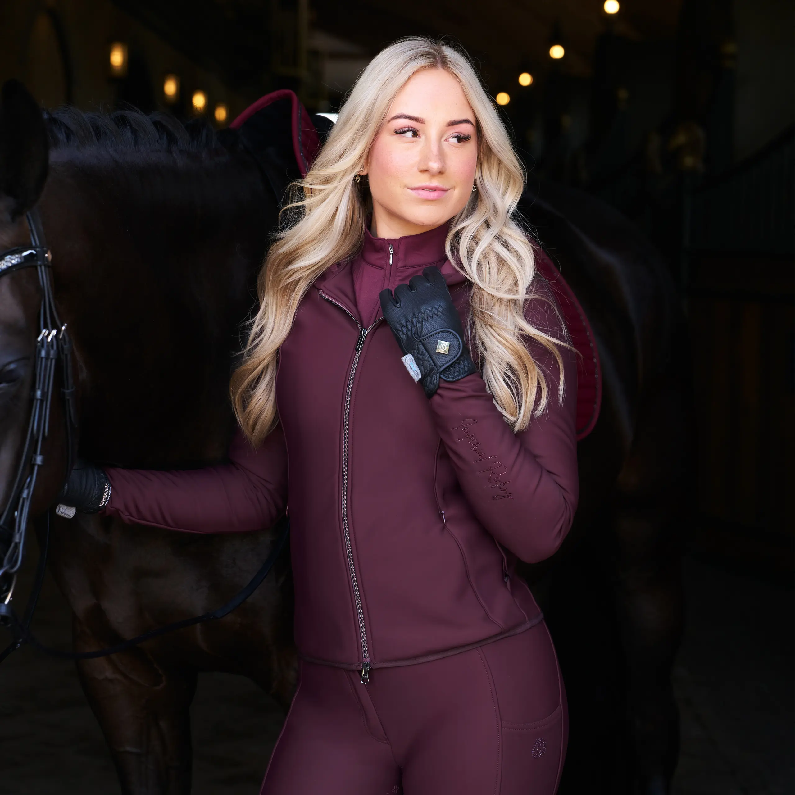 Ladies Softshell Jacket IRHBrenda winter 2025