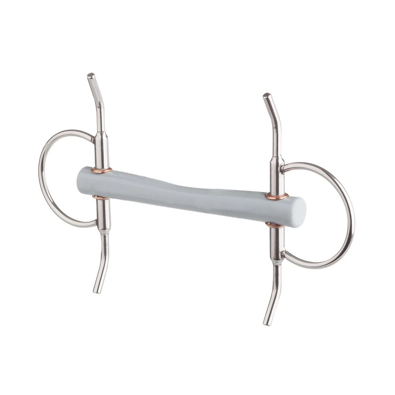 beris Full Cheek Bit with Comfort Bar