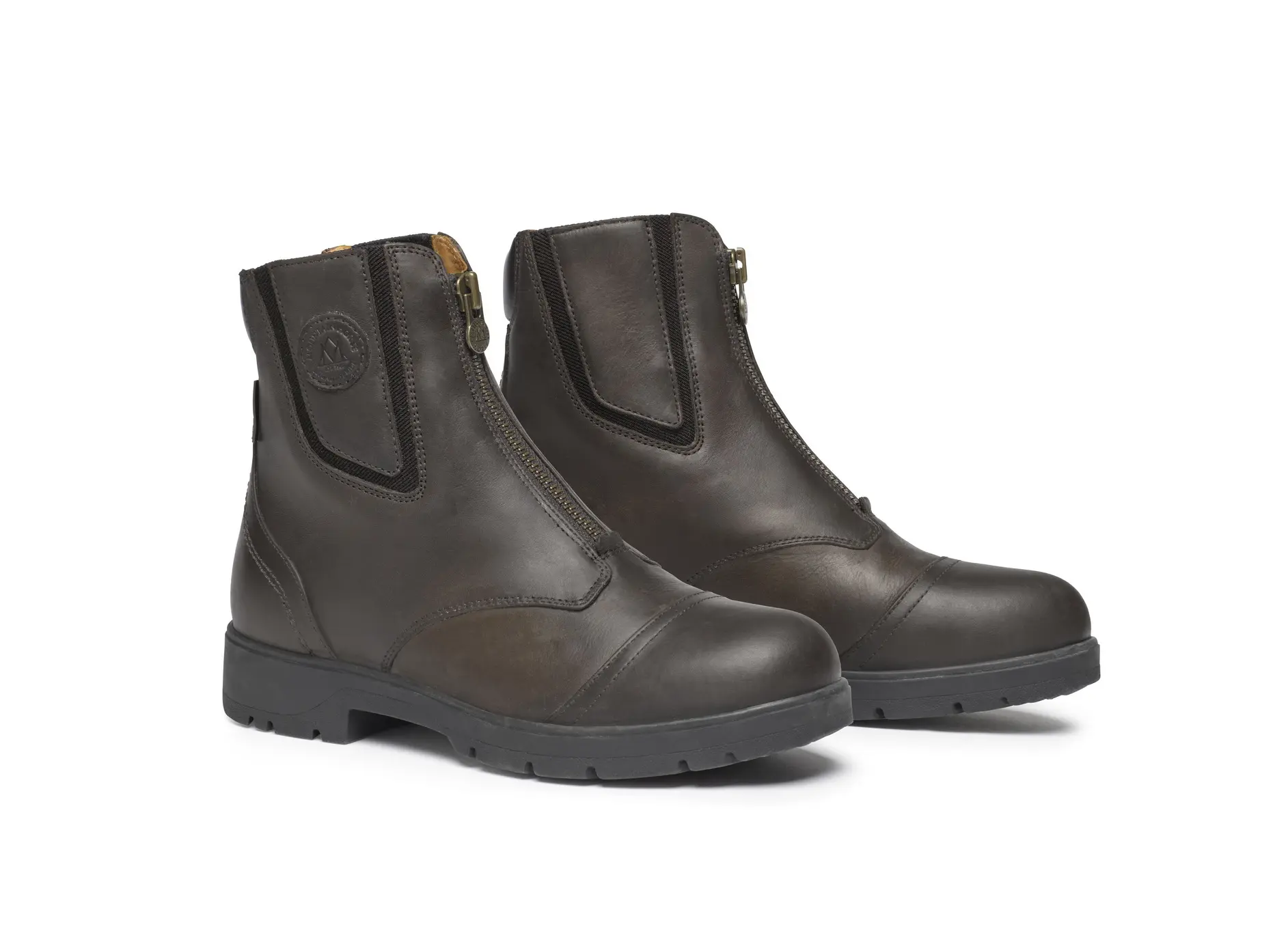 Damen Reitstiefelette WILD RIVER ZIP PADDOCK