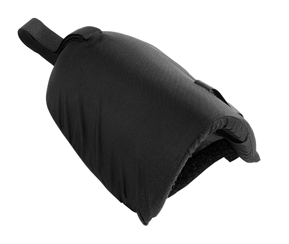 Shoulder Pads with velcro with medical card