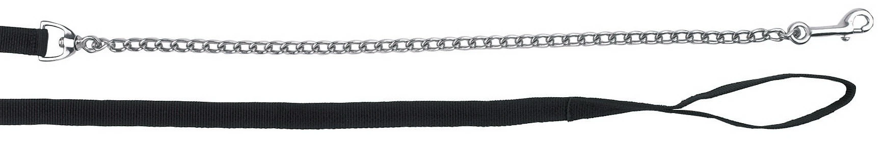 Führleine mit Kette
