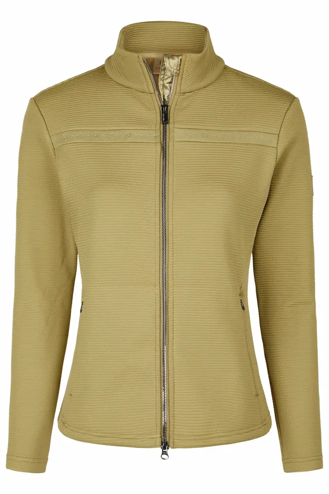Damen ZIP-SHIRT Heritage 25