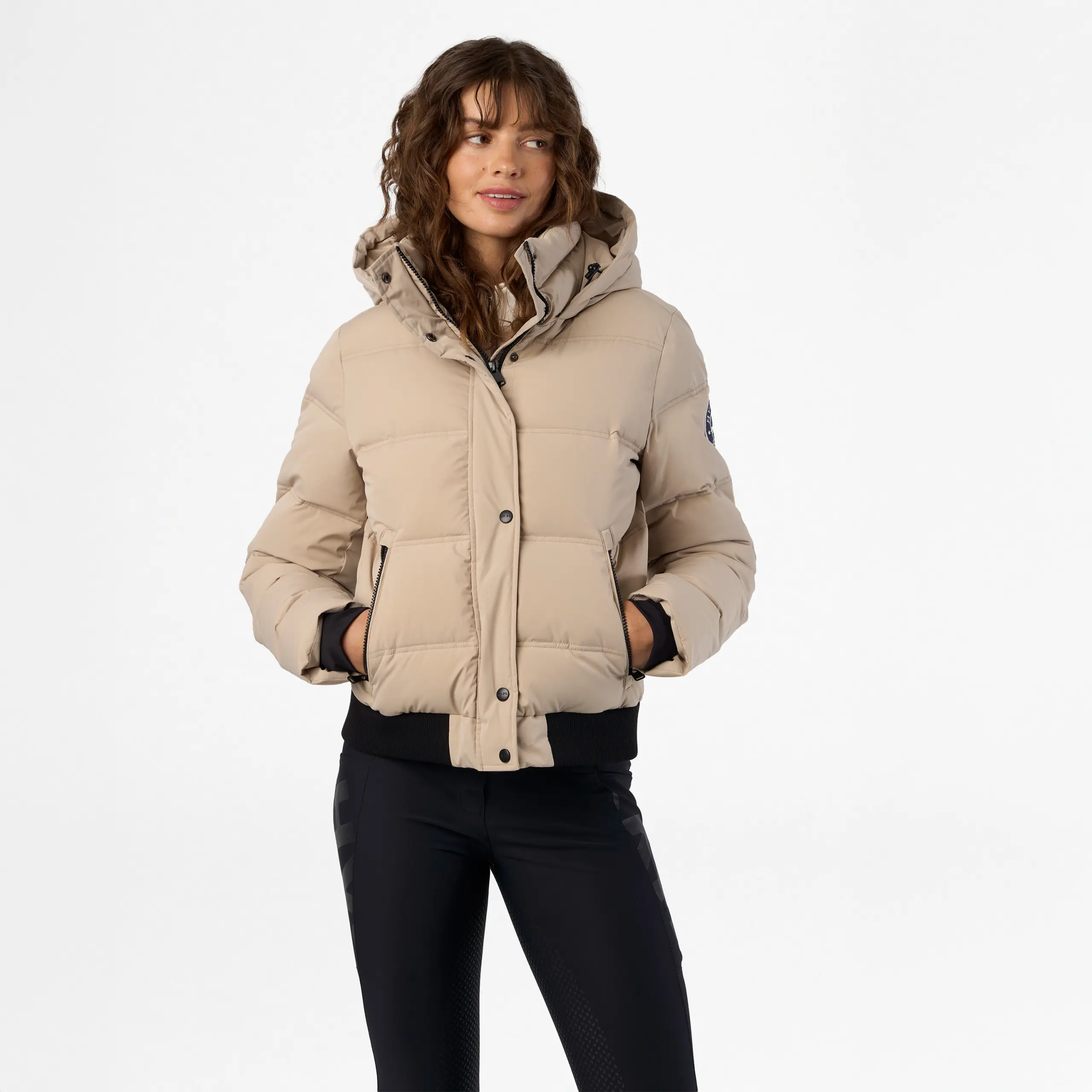 Damen Winterjacke HVPRochella