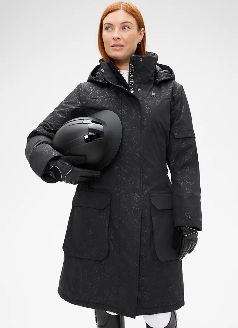 Damen Reitmantel SAGA COAT