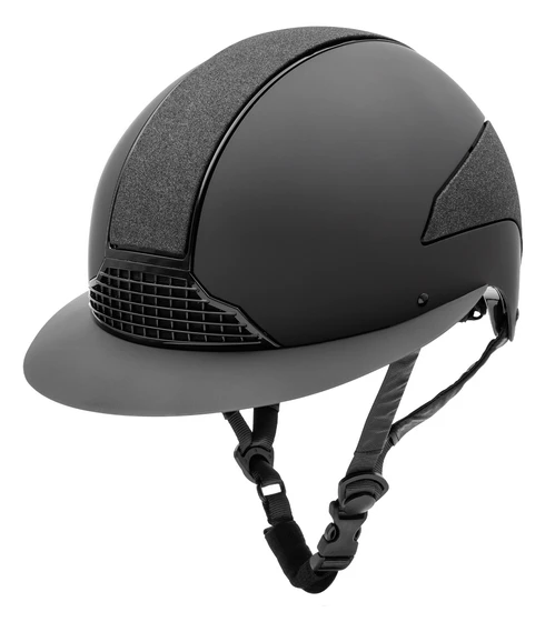 SWING H24 chrome riding helmet
