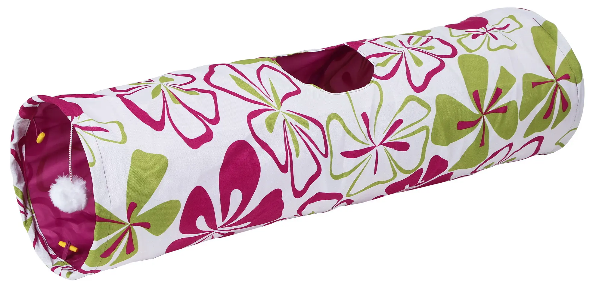 Cat Tunnel Flower 25cm x 90cm