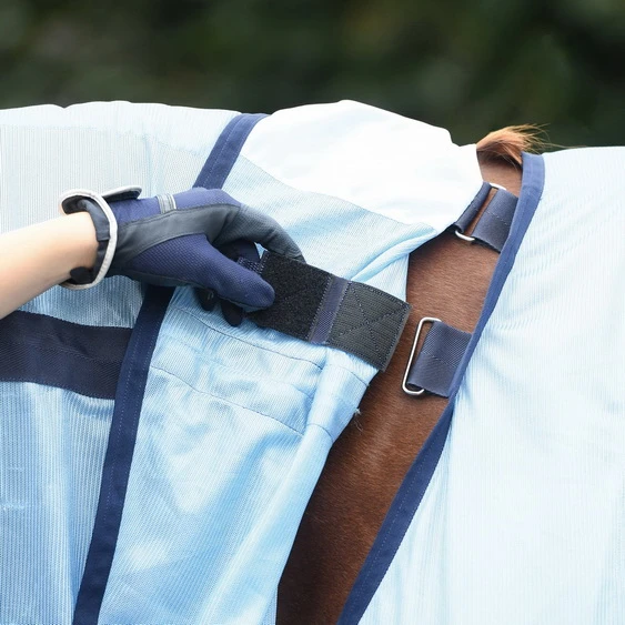 BUSSE Turnout Fly Sheet SUNSHINE II