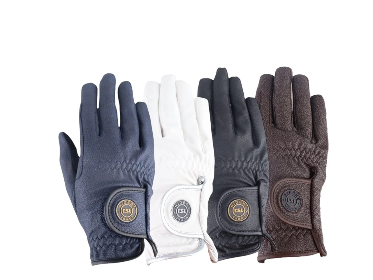 GEORGIA Riding Gloves JP Serino