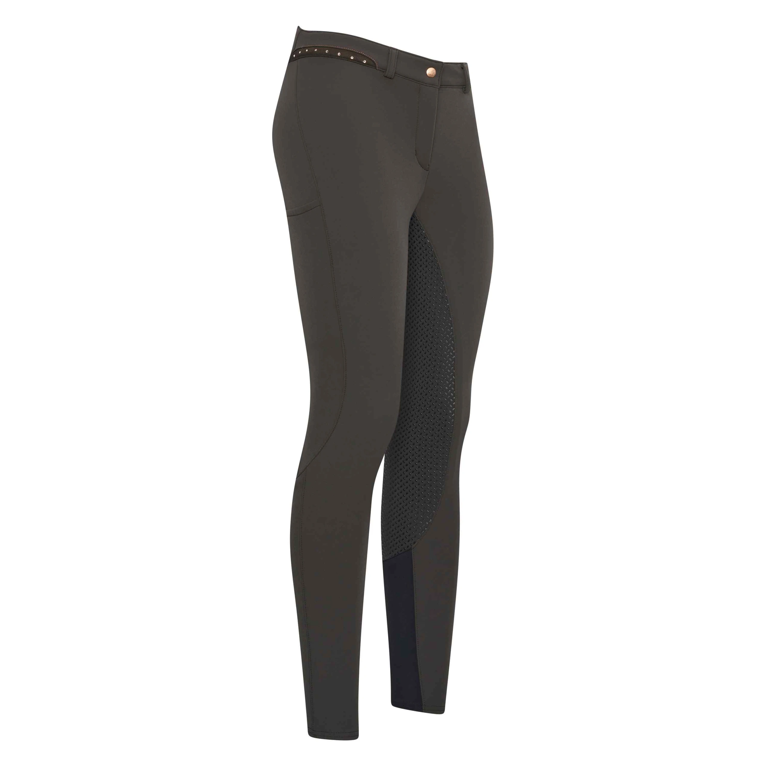 Ladies breeches ESEquitation QUEEN Diamond FullGrip