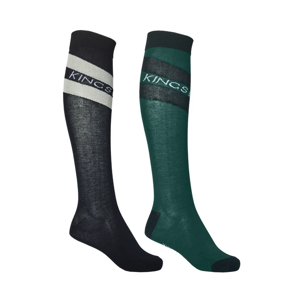 Knee Sock Natasha Coolmax - 2-Pack