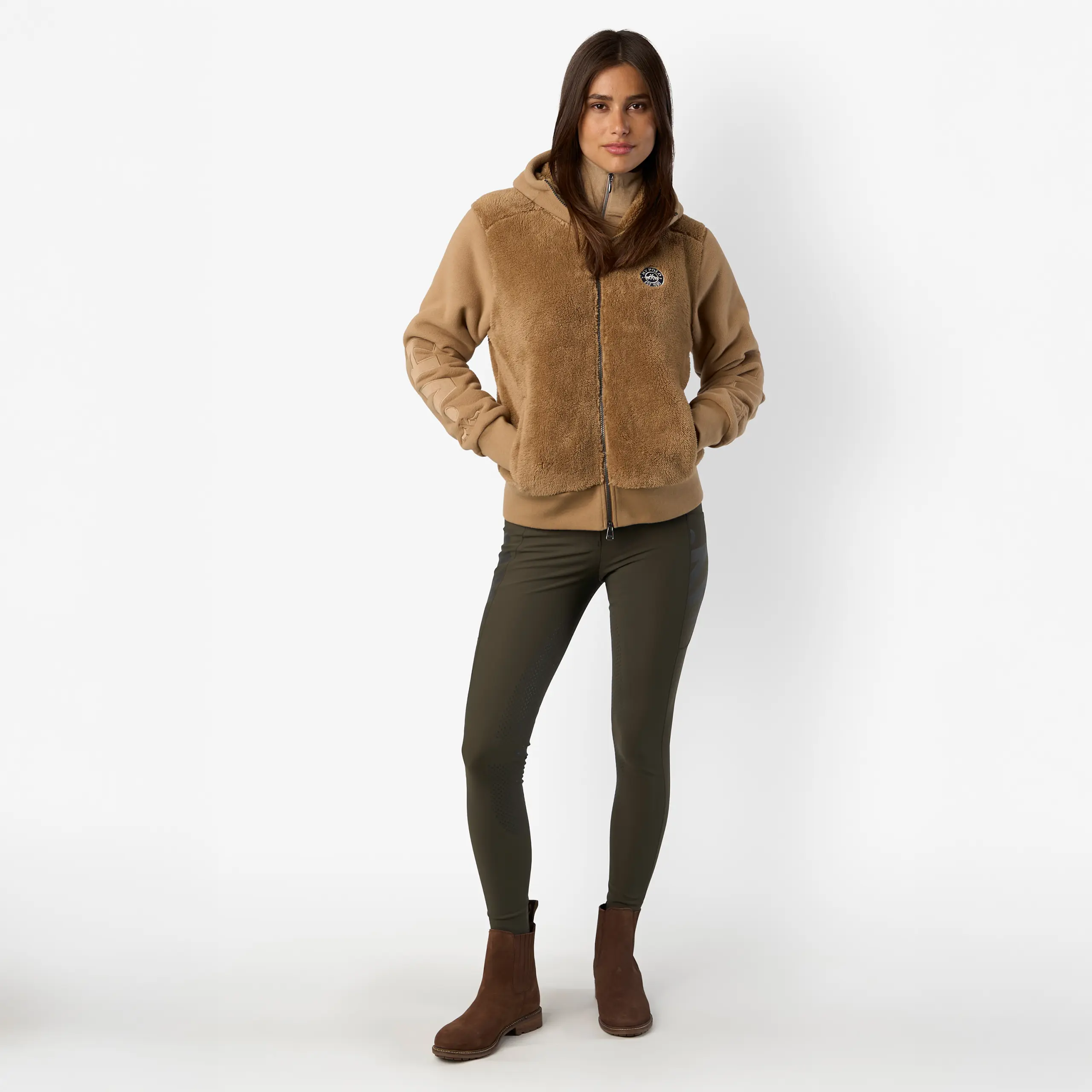 Damen Reithose HVPFemmy FullGrip