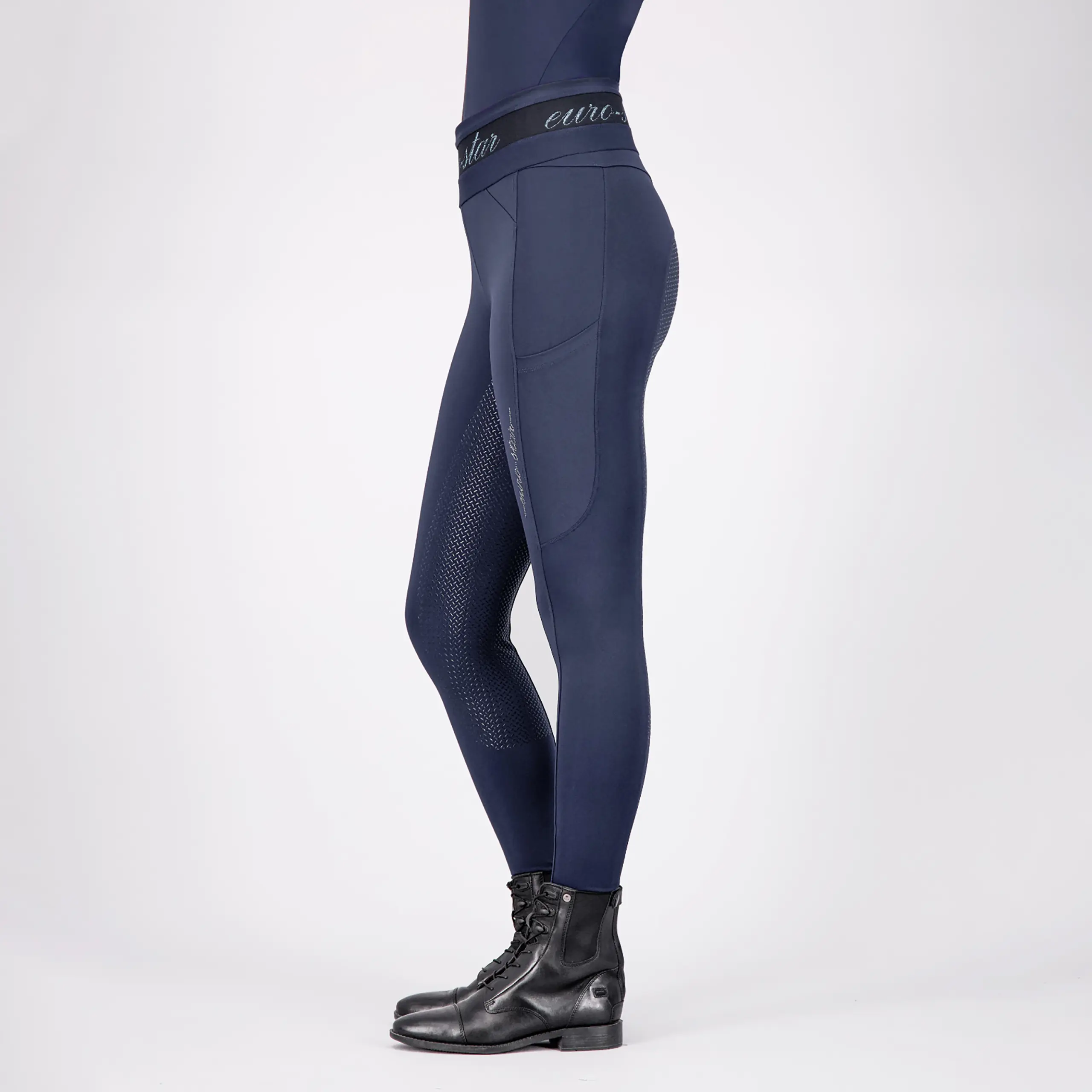 Damen Reitlegging ESAres FullGrip Sommer 2025