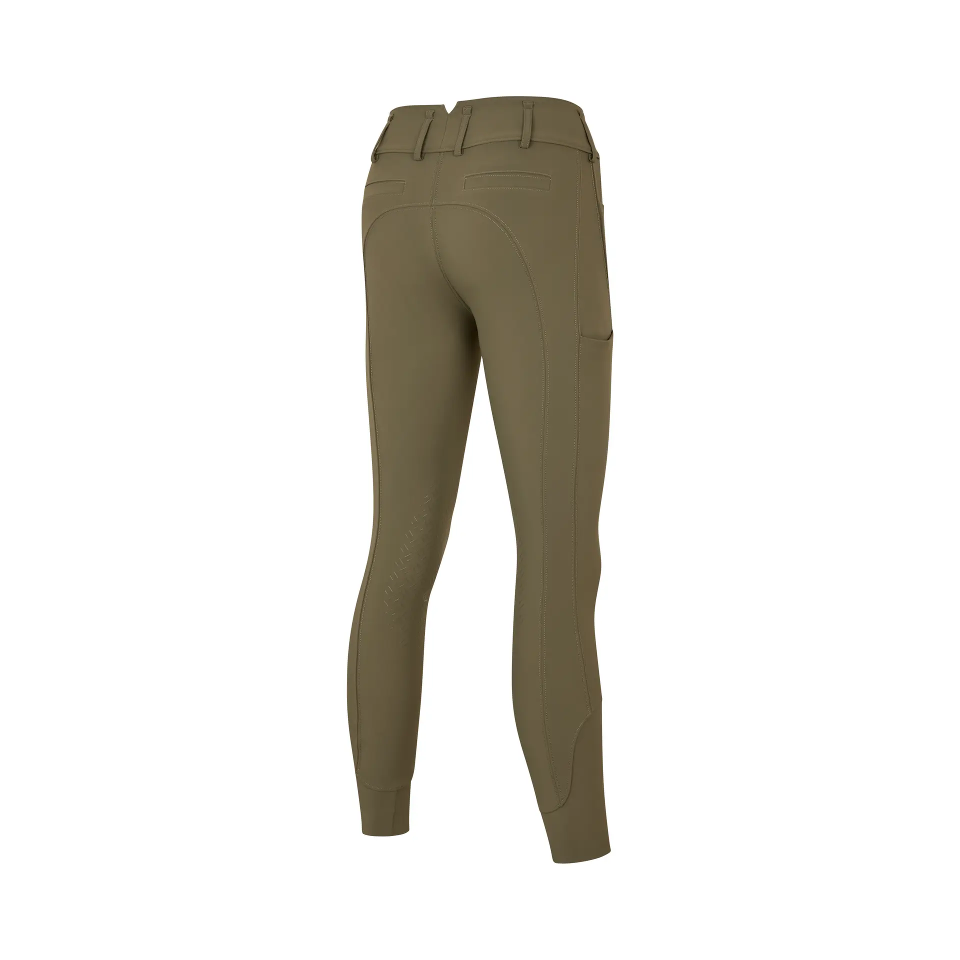 Damen Kniebesatzreithose KLKira H-Shape mit Grip