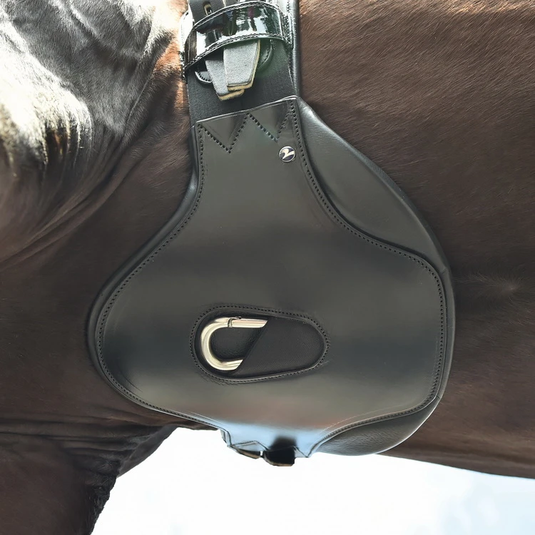 Saddle Girth LAURENZA-DR, elastic