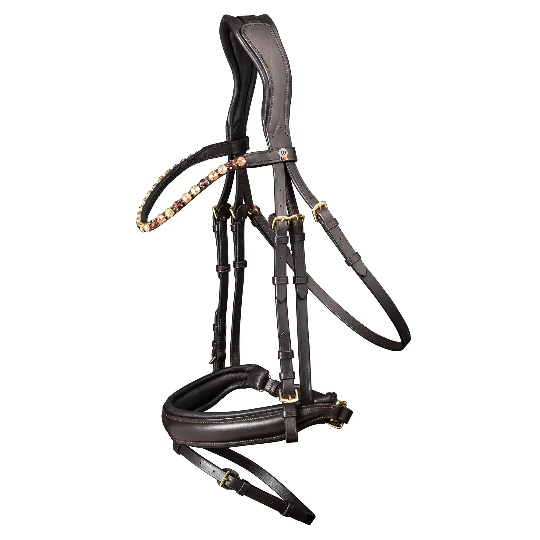X-Line Trensenzaum GOLDHEART