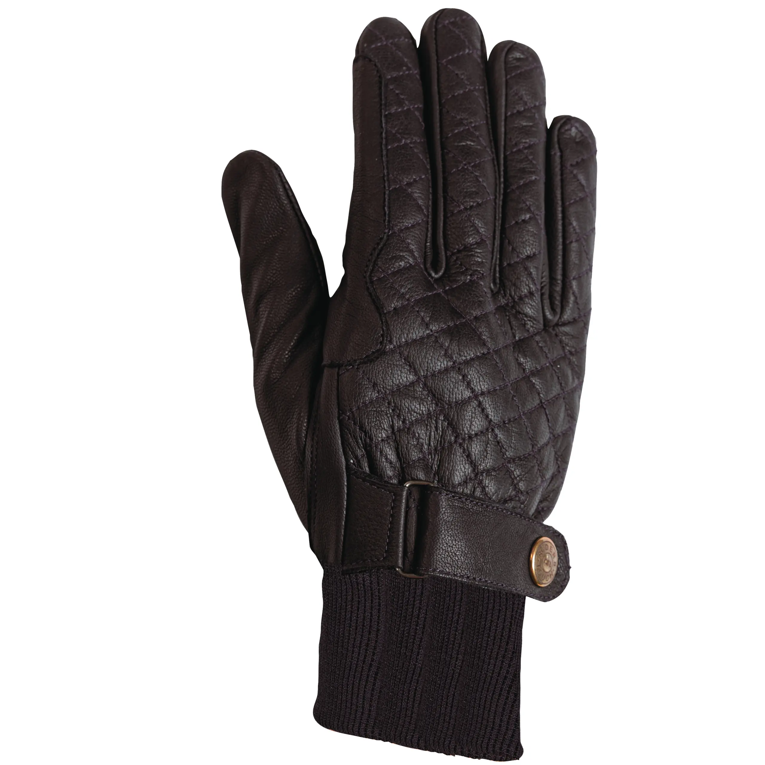 KITZBÜHEL Winterhandschuhe, Leder