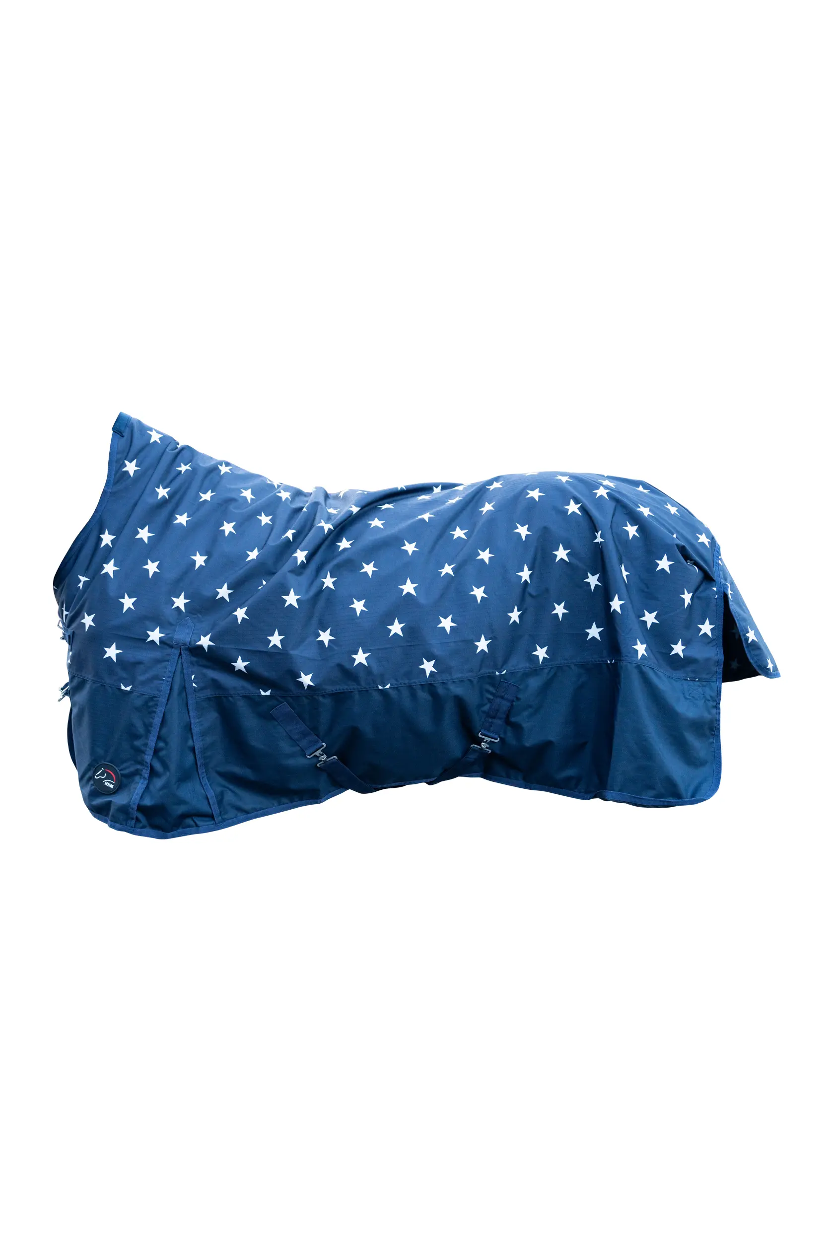 Highneckdecke NORWICH 600D mit glattem Futter