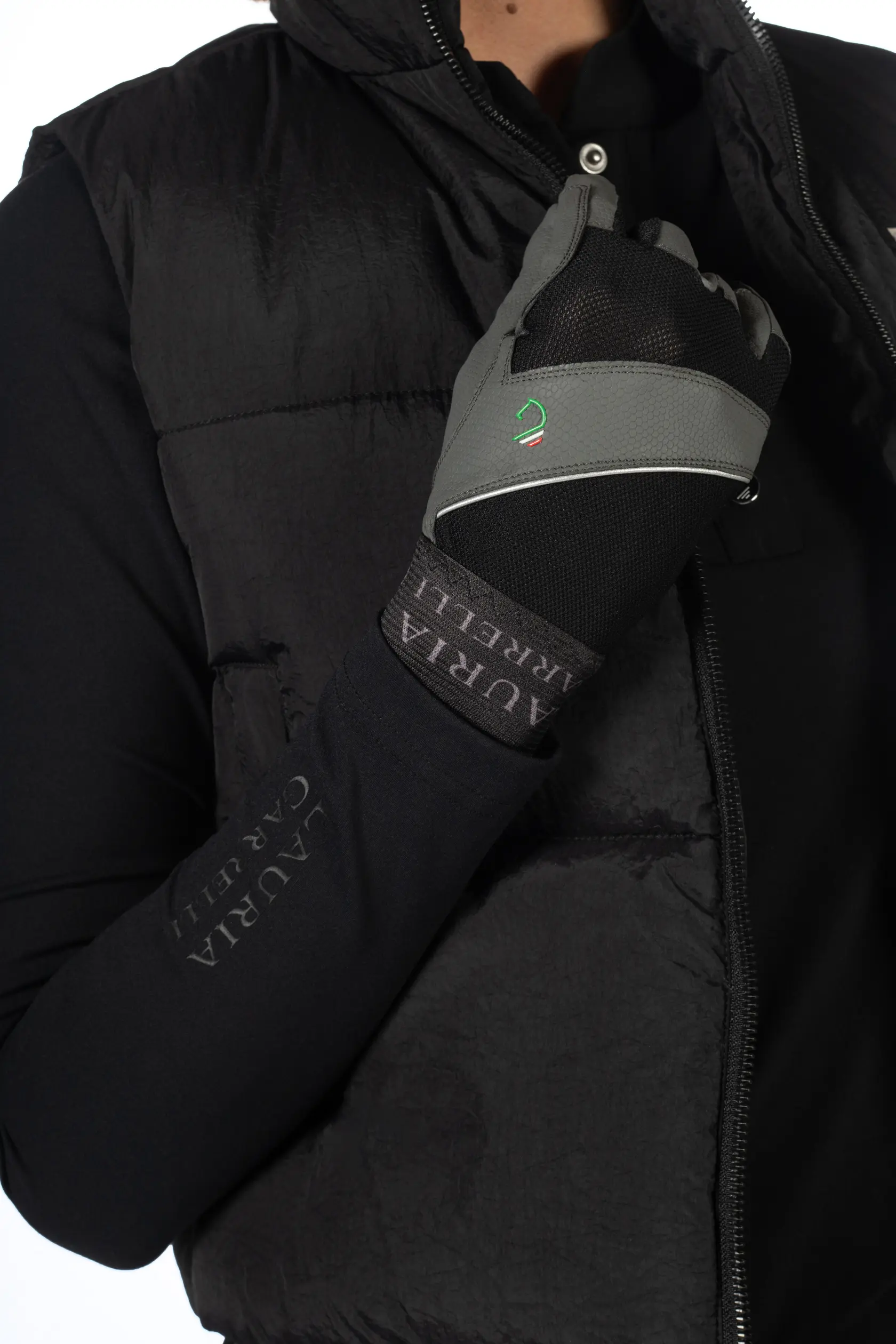 Damen Reithandschuhe LIVIGNO