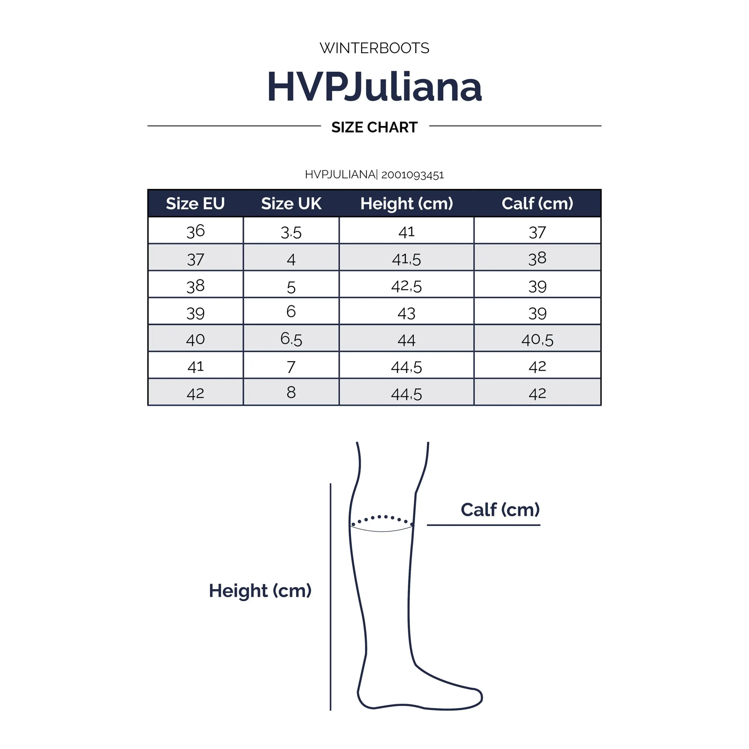 ladies winter boots HVPJuliana