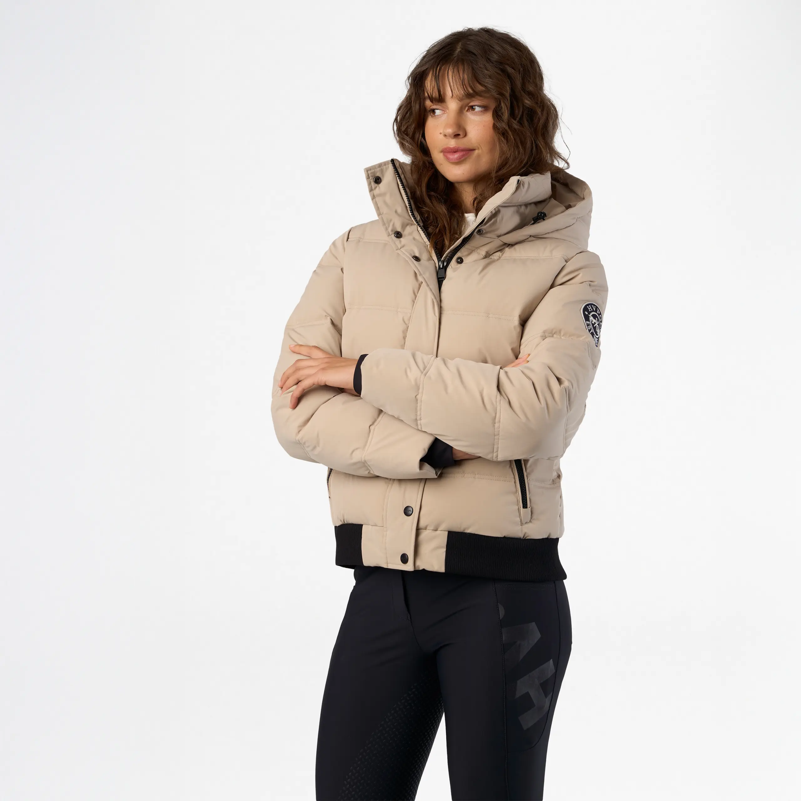 Damen Winterjacke HVPRochella