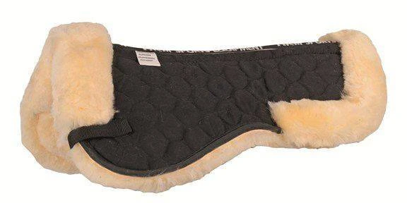 HKM Pony lambswool saddle pad