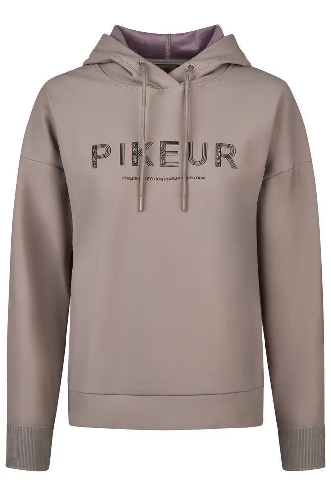 Damen Hoody PLUSHLUXE Selection Herbst 2026