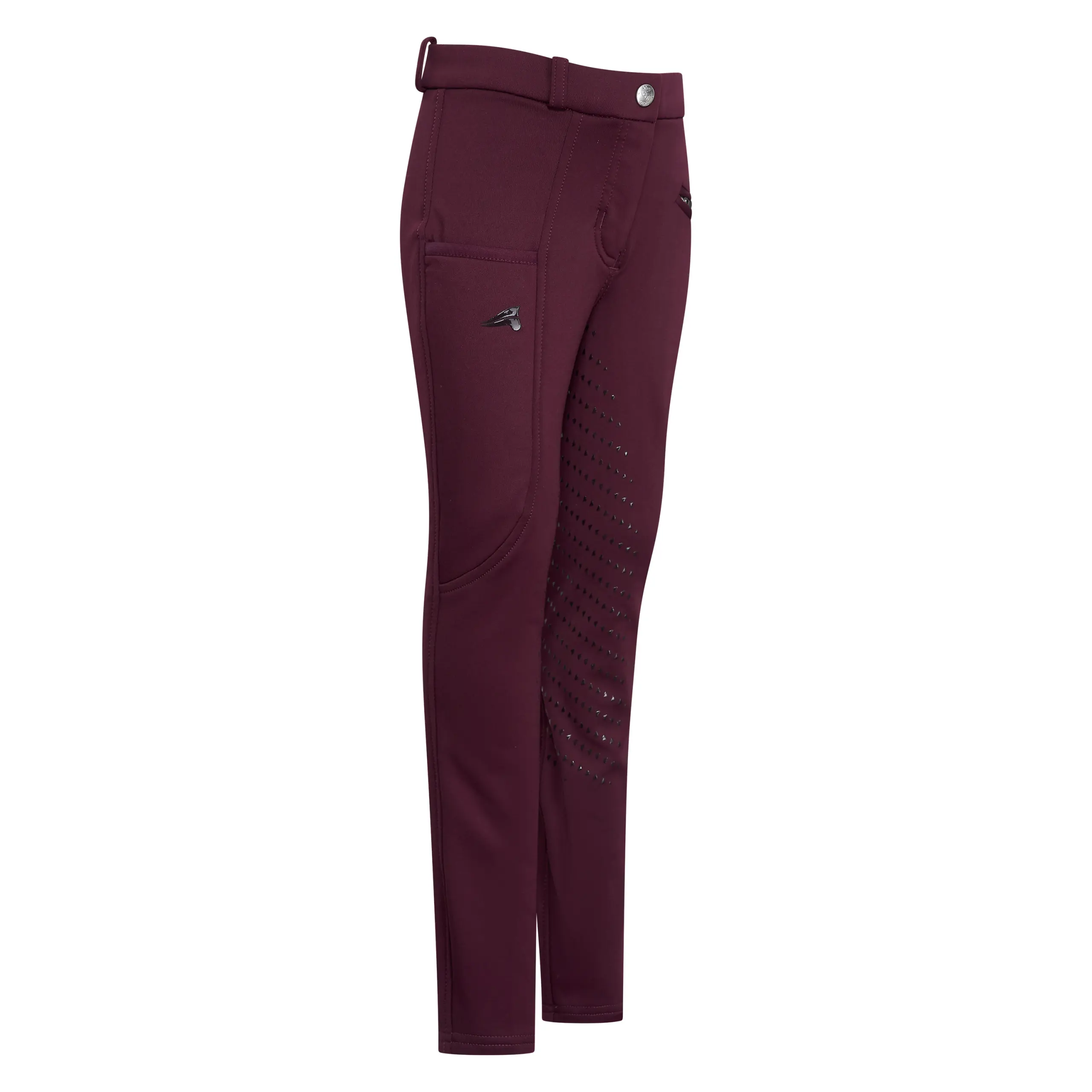 Kinder Reithose Joy Winter FullGrip