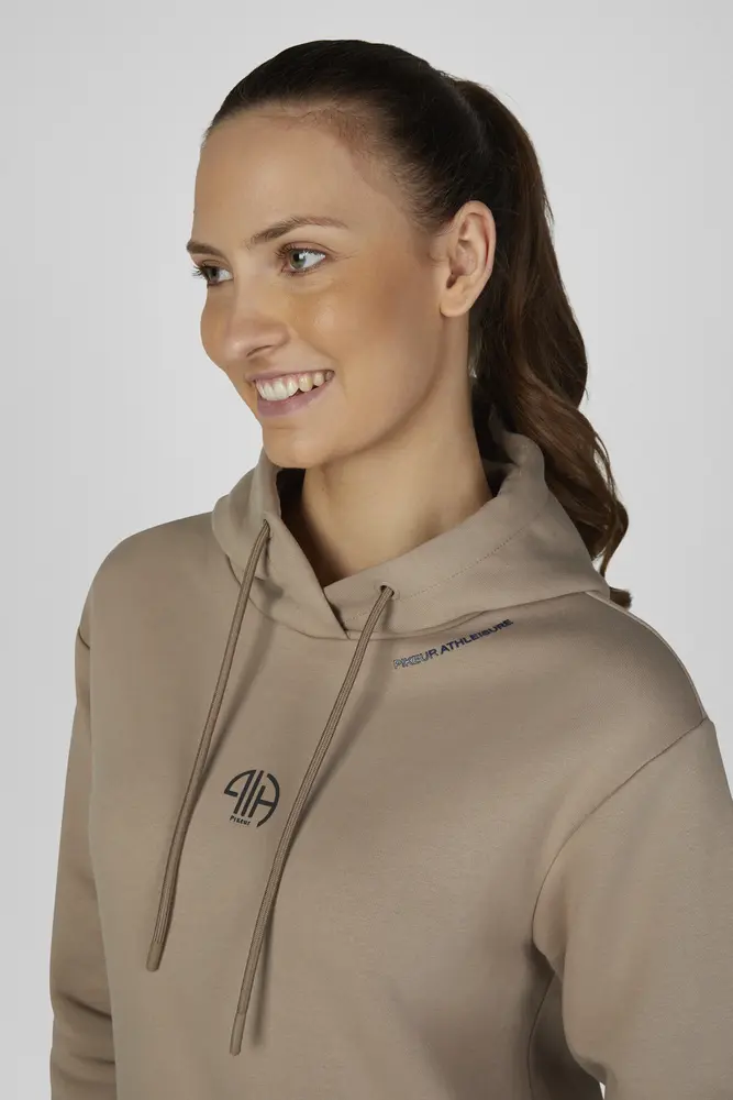 Damen HOODY Athleisure Herbst 2026