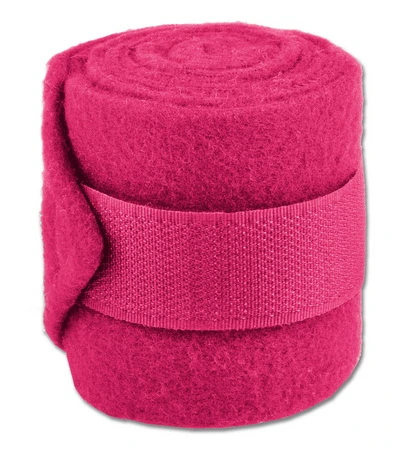 Fleece Bandage for Shetties, set of 4