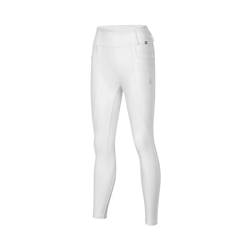 Ladies pull up breeches KLKristin A-Shape full-grip